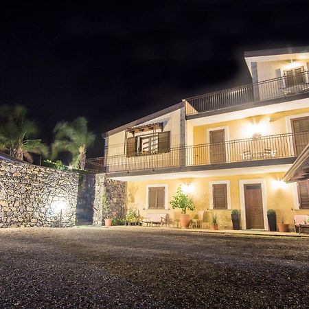 Villa Gusmano Piedimonte Etneo Eksteriør bilde