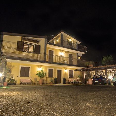 Villa Gusmano Piedimonte Etneo Eksteriør bilde
