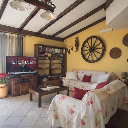 Villa Gusmano Piedimonte Etneo Eksteriør bilde