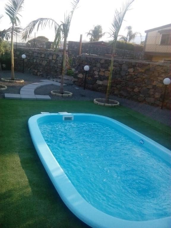 Villa Gusmano Piedimonte Etneo Eksteriør bilde